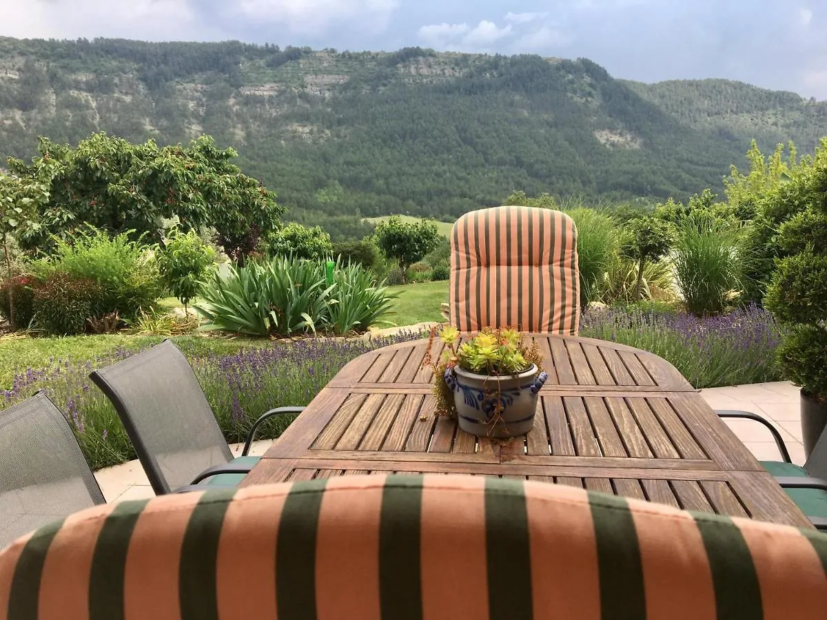 Villa Caline Chambres D'Hotes Vesseaux 0*,  Frankrike