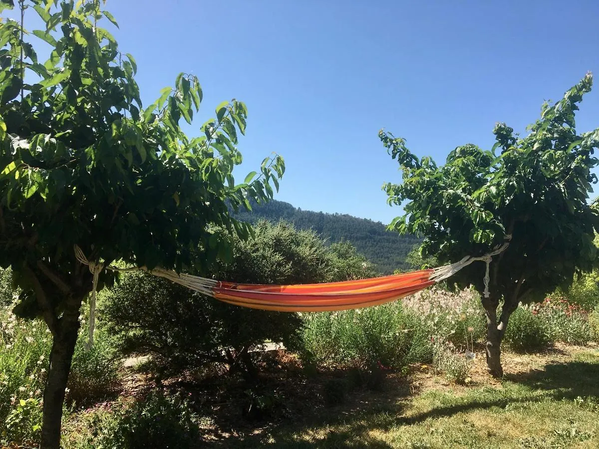 Villa Caline Chambres D'Hotes Vesseaux